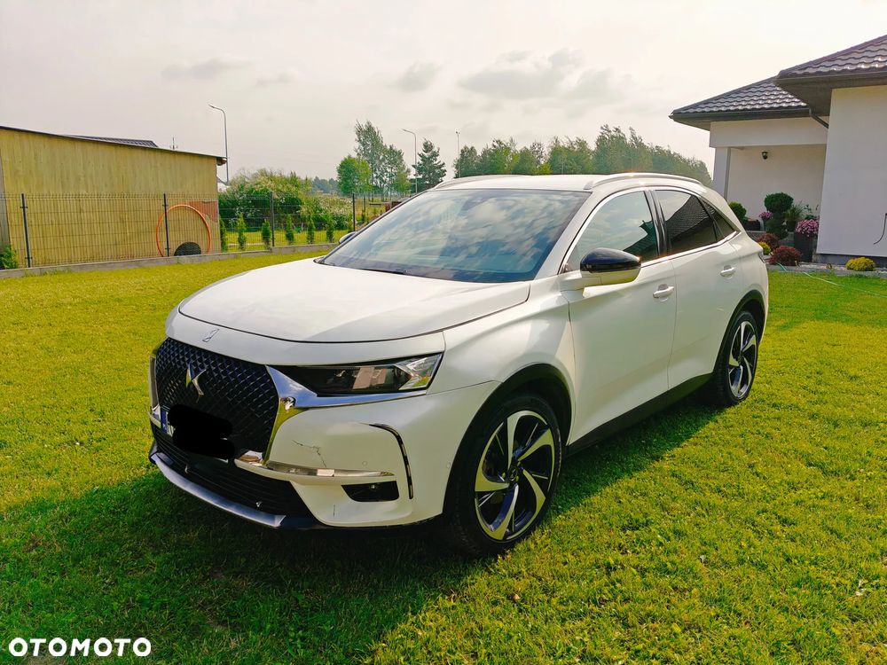 DS Automobiles DS 7 Crossback - 1