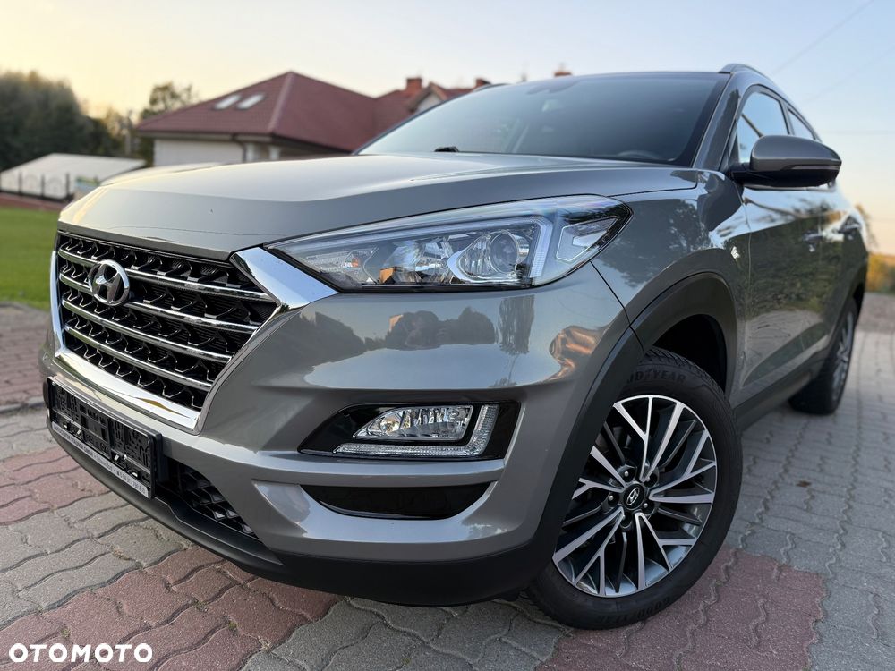 Hyundai Tucson - 10