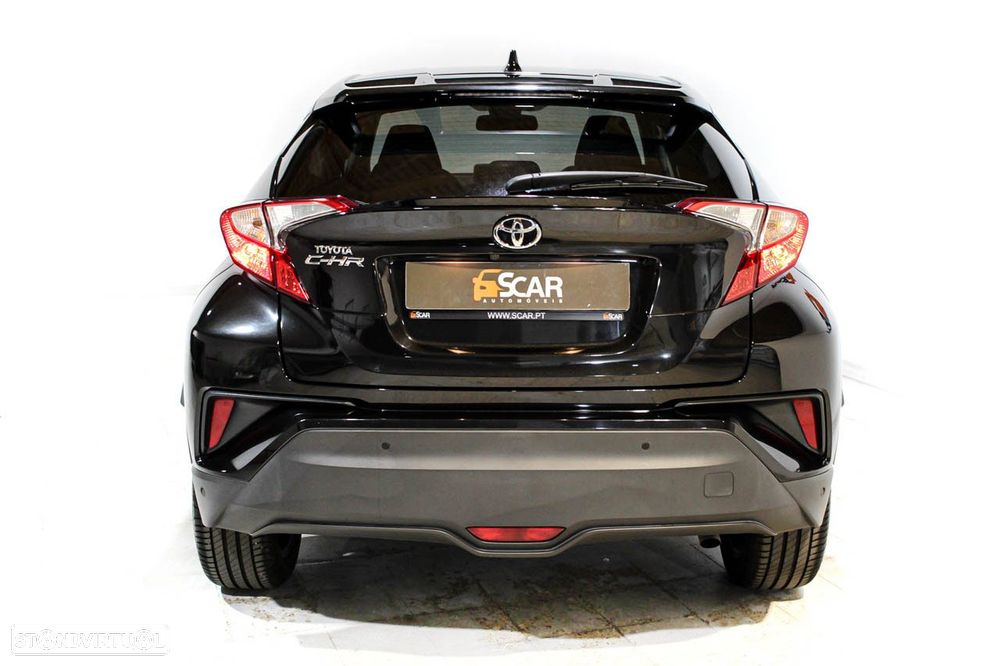 Toyota C-Hr 2019 photo 4