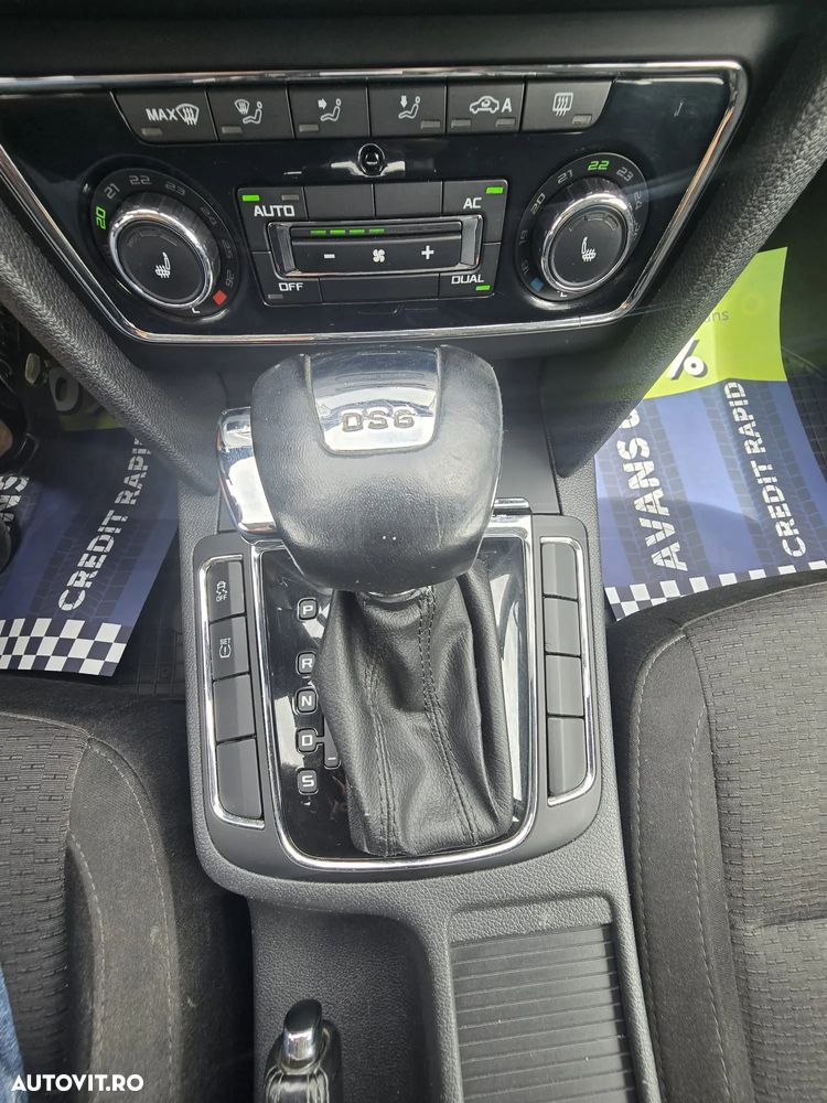 Skoda Superb 2.0 TDI DSG Comfort - 19