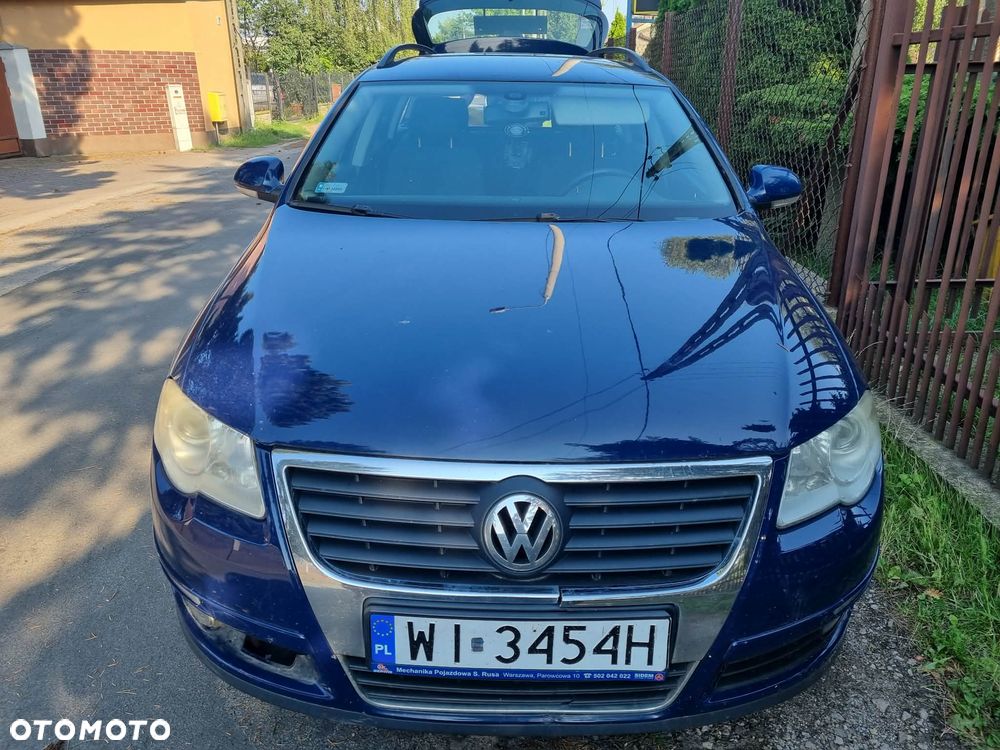 Volkswagen Passat 2.0 FSI Comfortline Tiptr - 2