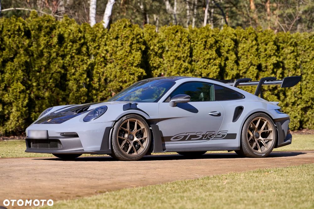 Porsche 911 GT3 RS - 1