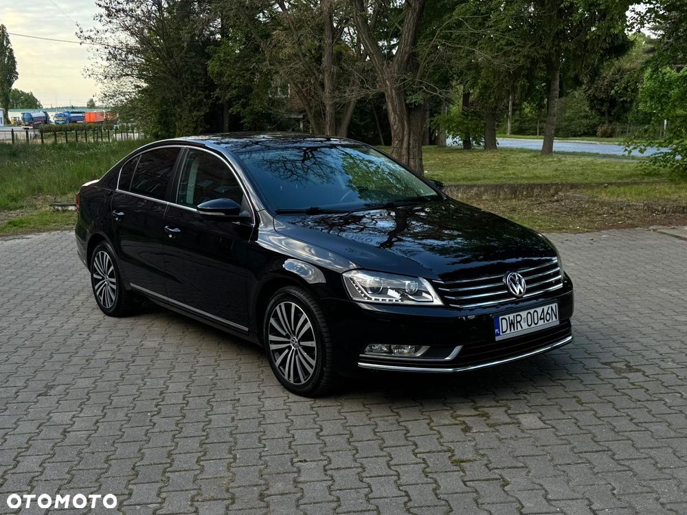 Volkswagen Passat 2.0 TDI Highline - 4