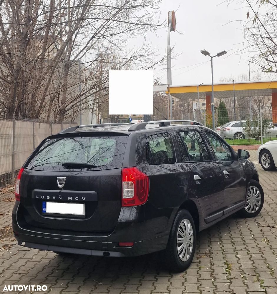 Dacia Logan Van - 4