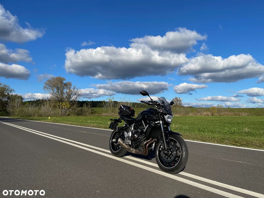 Yamaha MT - 1