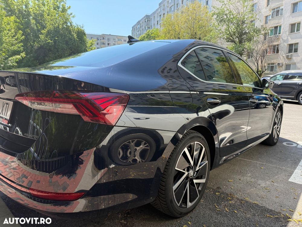 Skoda Octavia 2.0 TDI DSG Style - 10