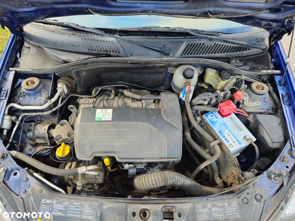 Renault Thalia 1.2 16V All Inclusive - 13