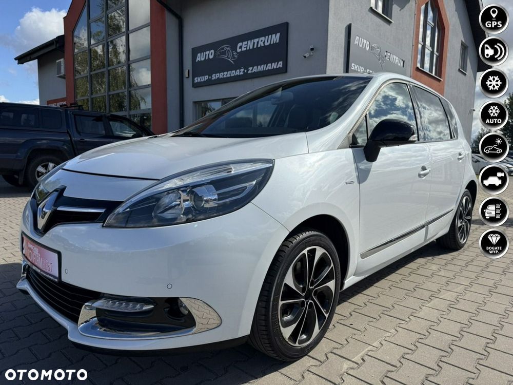 Renault Scenic ENERGY TCe 130 BOSE EDITION - 2