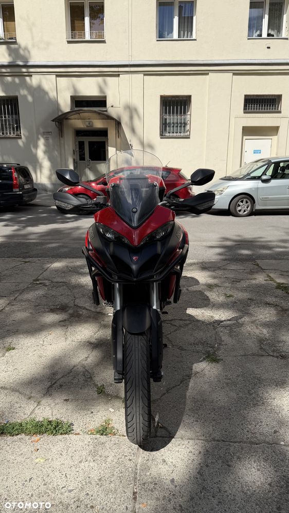 Ducati Multistrada - 22
