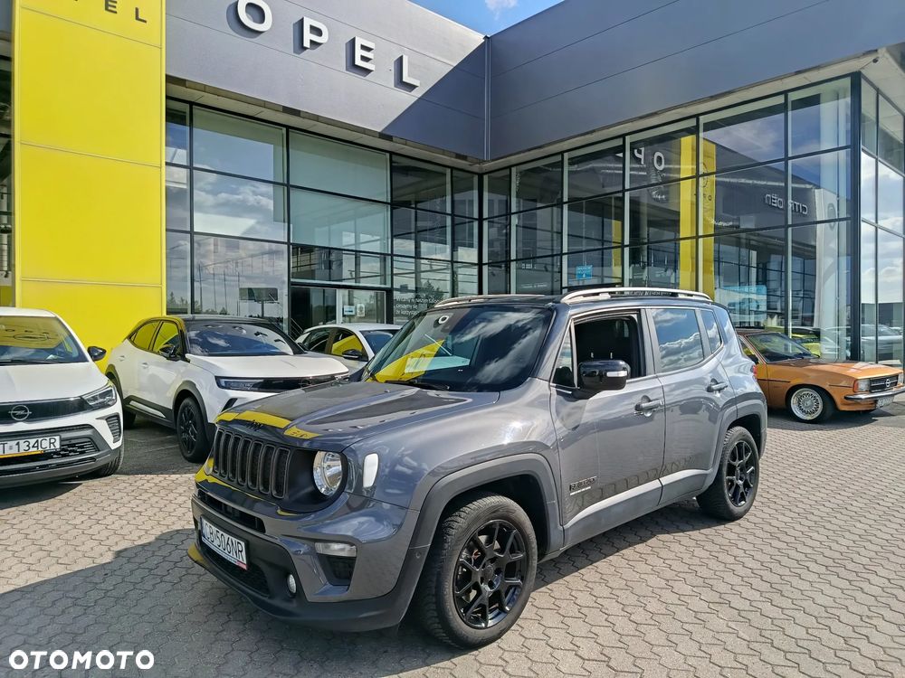 Jeep Renegade 1.5 T4 mHEV North Star FWD S&S DCT - 1