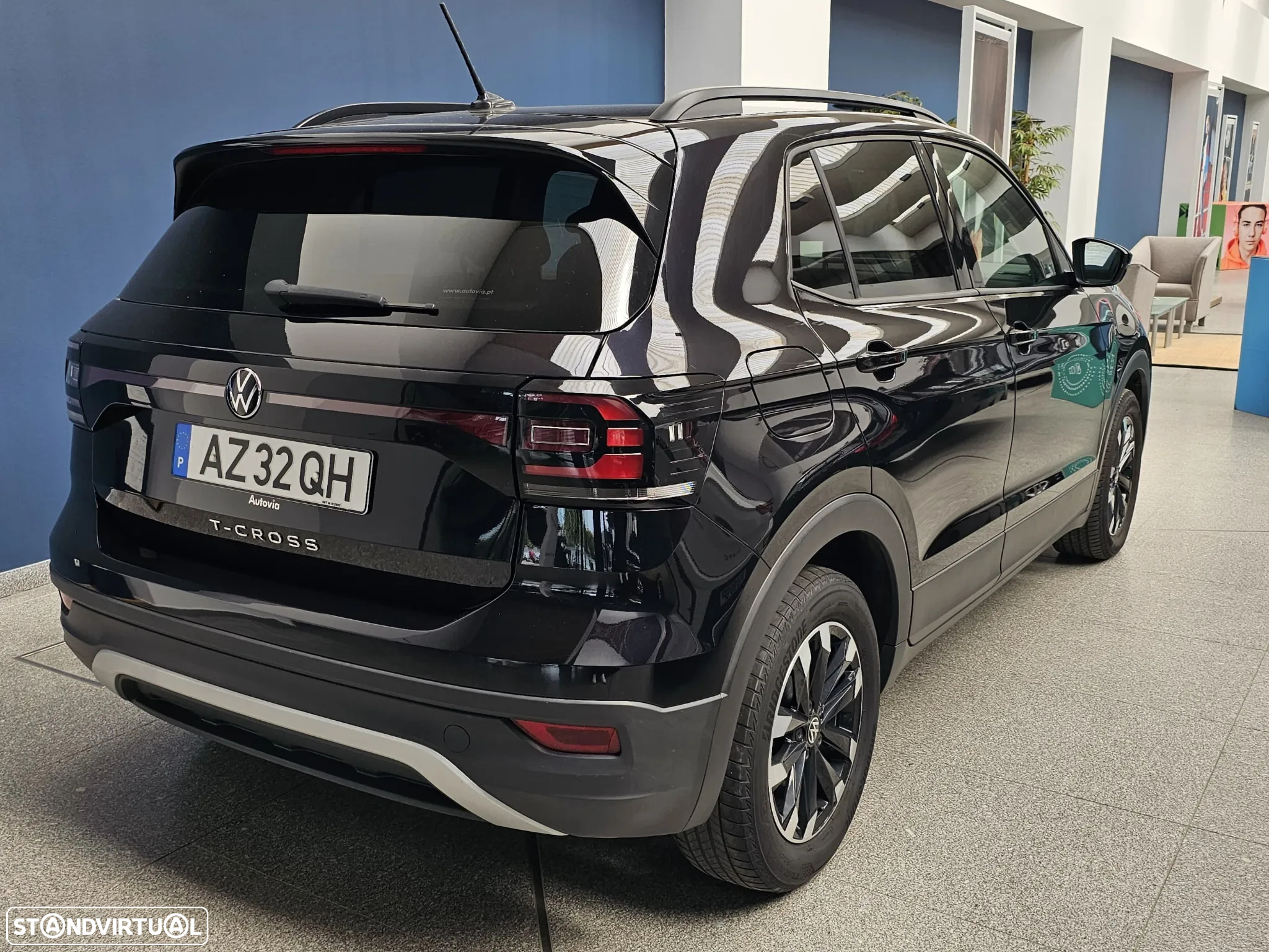 VW T-Cross 1.0 TSI Life - 5
