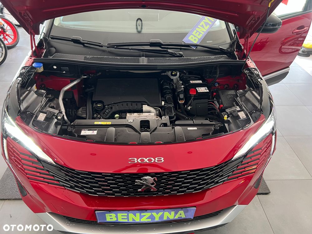 Peugeot 3008 1.2 PureTech Active S&S EAT8 - 13