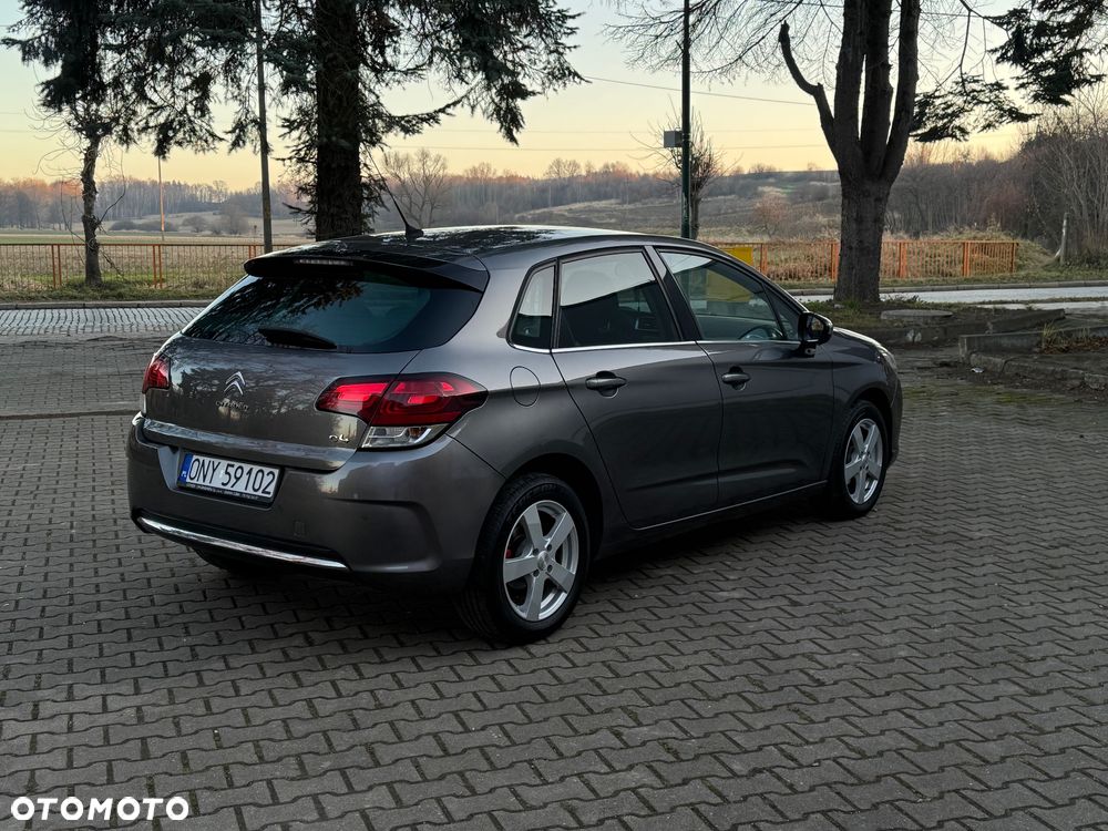 Citroën C4 1.2 PureTech Feel - 5