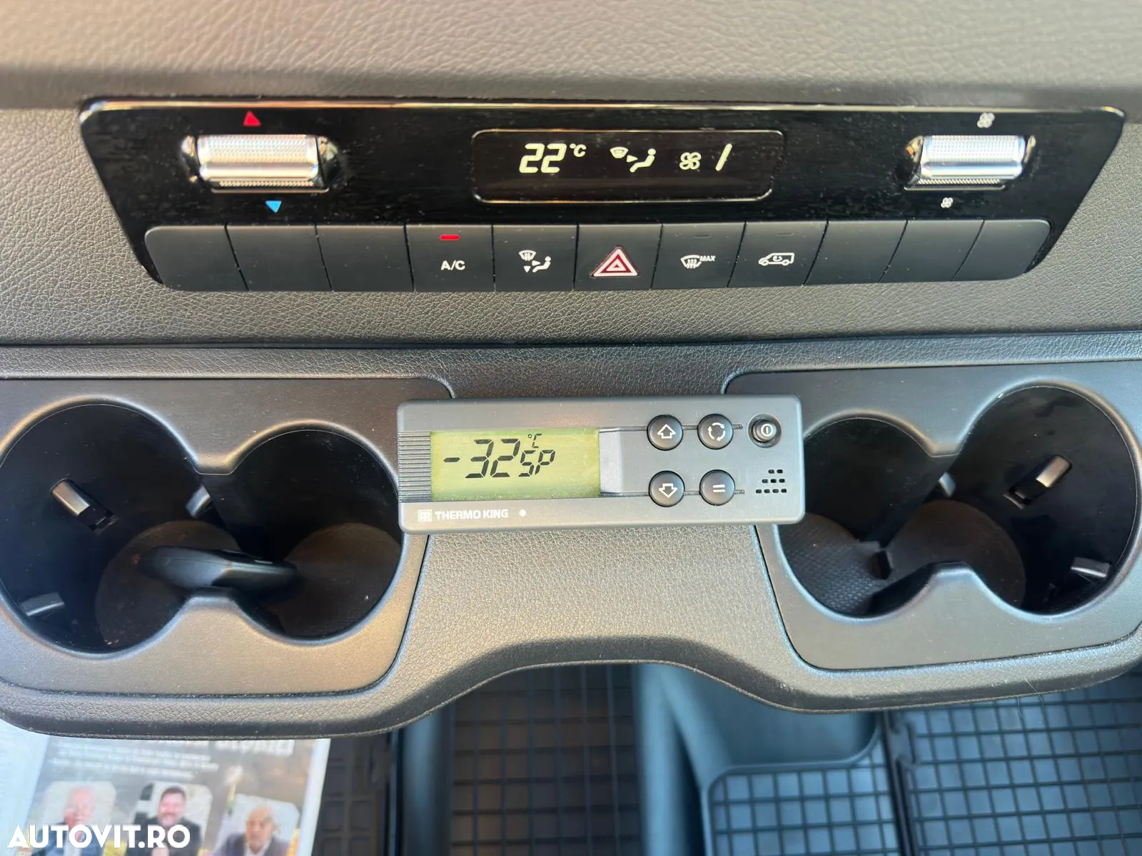 Mercedes-Benz SPRINTER 519 CDI - 12