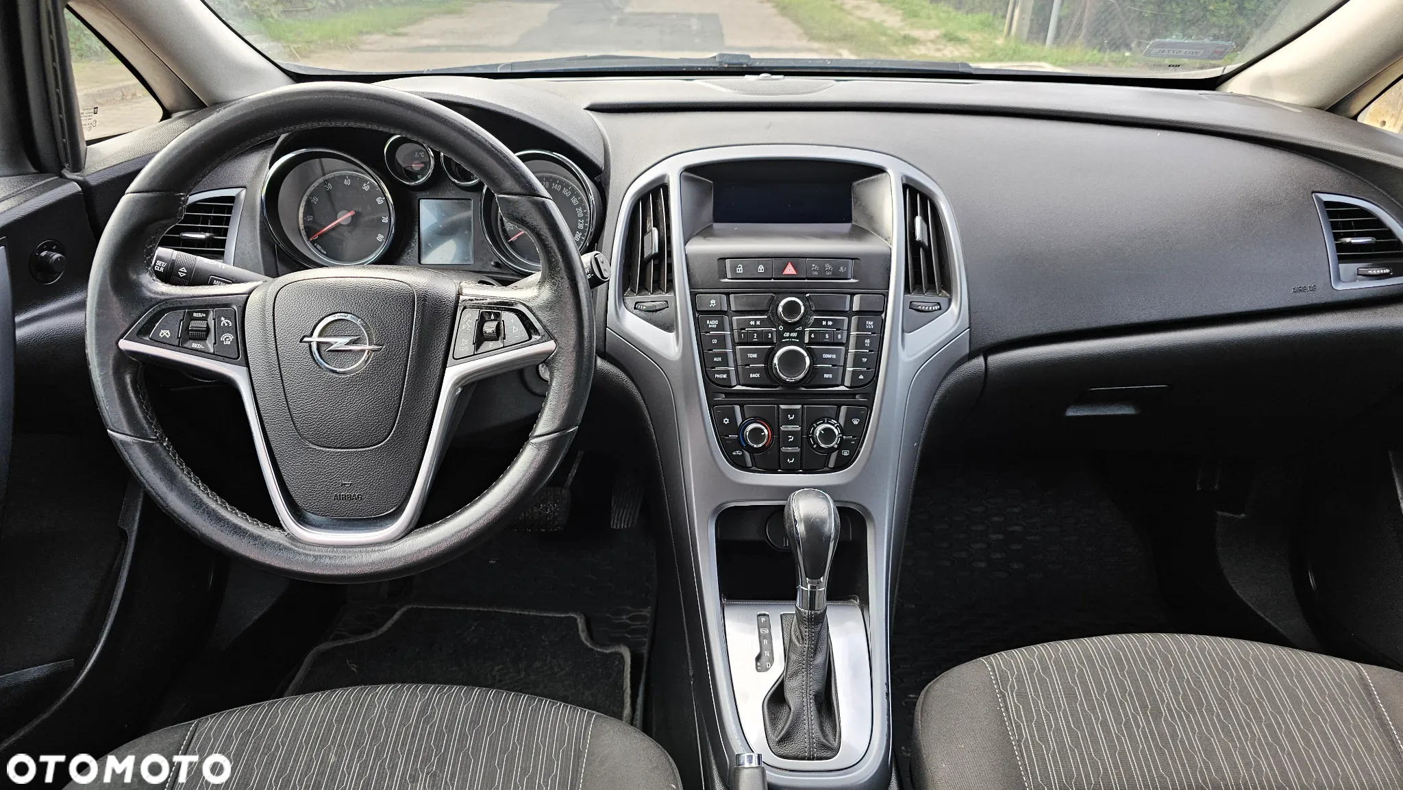Opel Astra IV 1.6 Sport EU6 - 7
