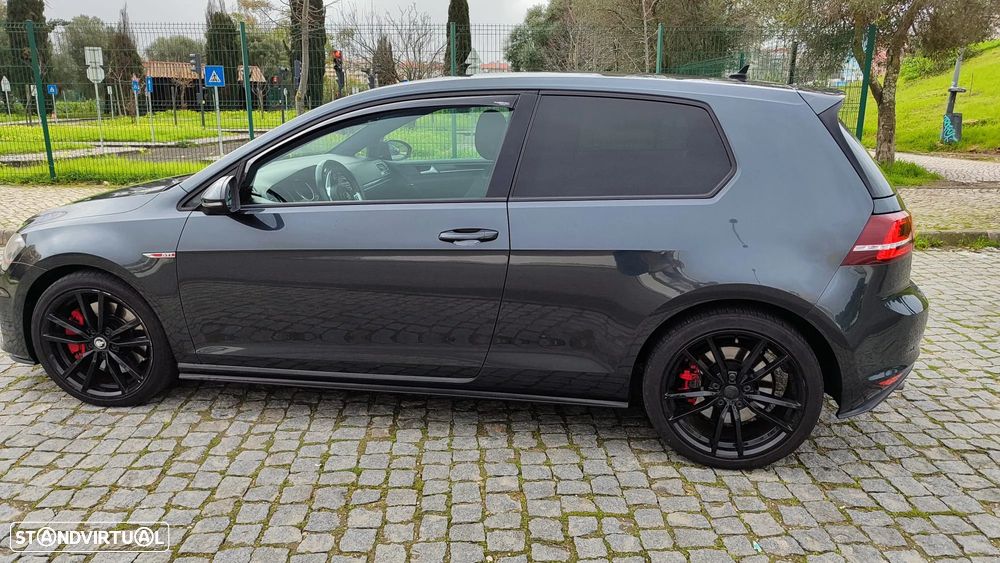 VW Golf 2.0 TSi GTi Performance - 8