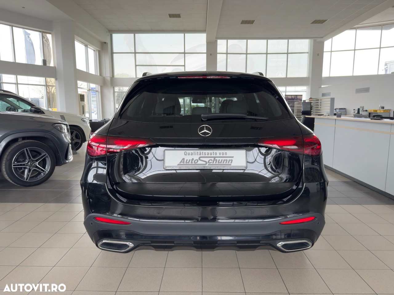 Mercedes-Benz GLC 200 4Matic 9G-TRONIC AMG Line Advanced - 7