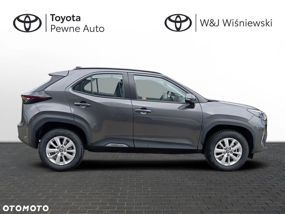 Toyota Yaris Cross Hybrid 1.5 Comfort - 24