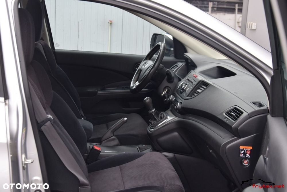 Honda CR-V - 21