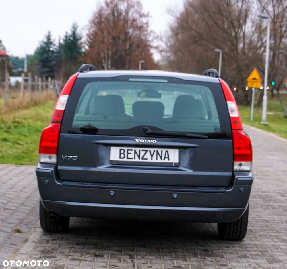 Volvo V70 2.4 Edition Comfort - 21