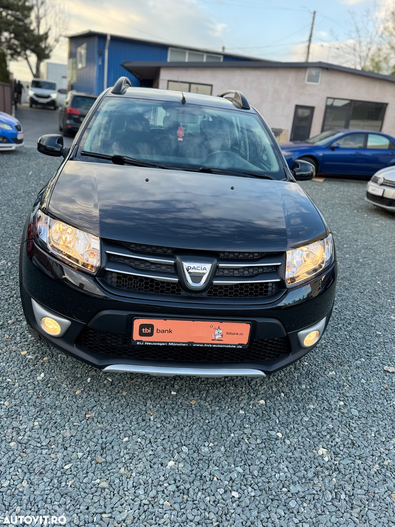 Dacia Sandero Stepway 1.5 Blue dCi - 4