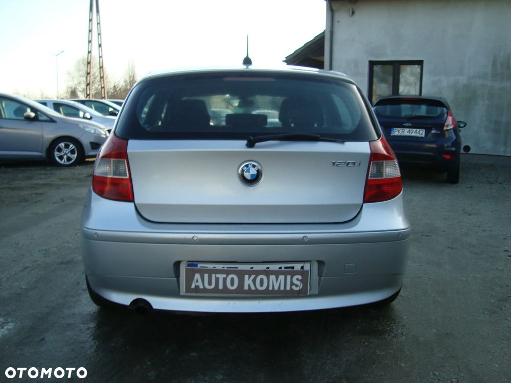 BMW Seria 1 - 7