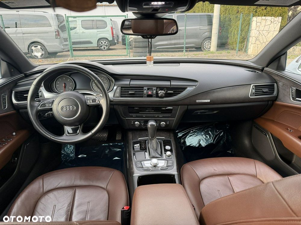 Audi A7 Sportback - 14