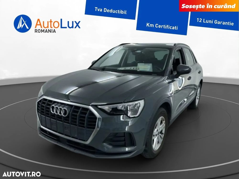Audi Q3 45 TFSIe S tronic - 1