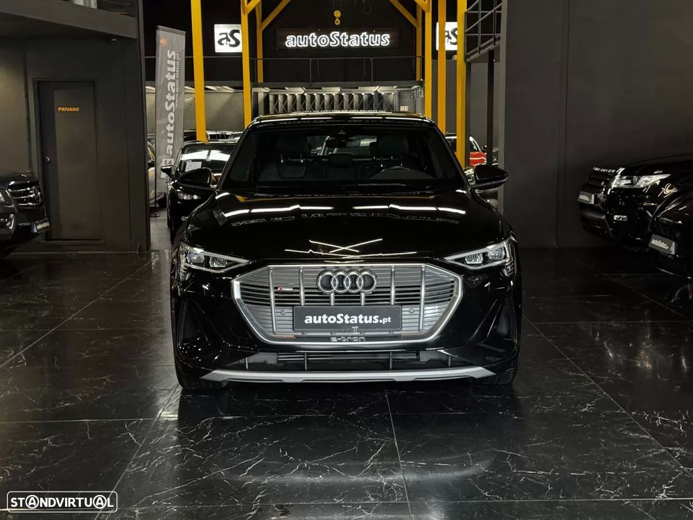 Audi e-tron Sportback 55 quattro S line - 4