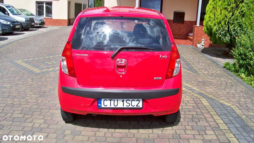 Hyundai i10 1.2 Premium - 6