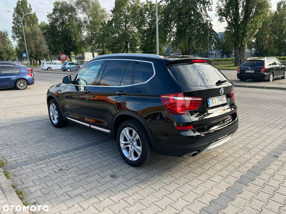 BMW X3 xDrive20d xLine - 4