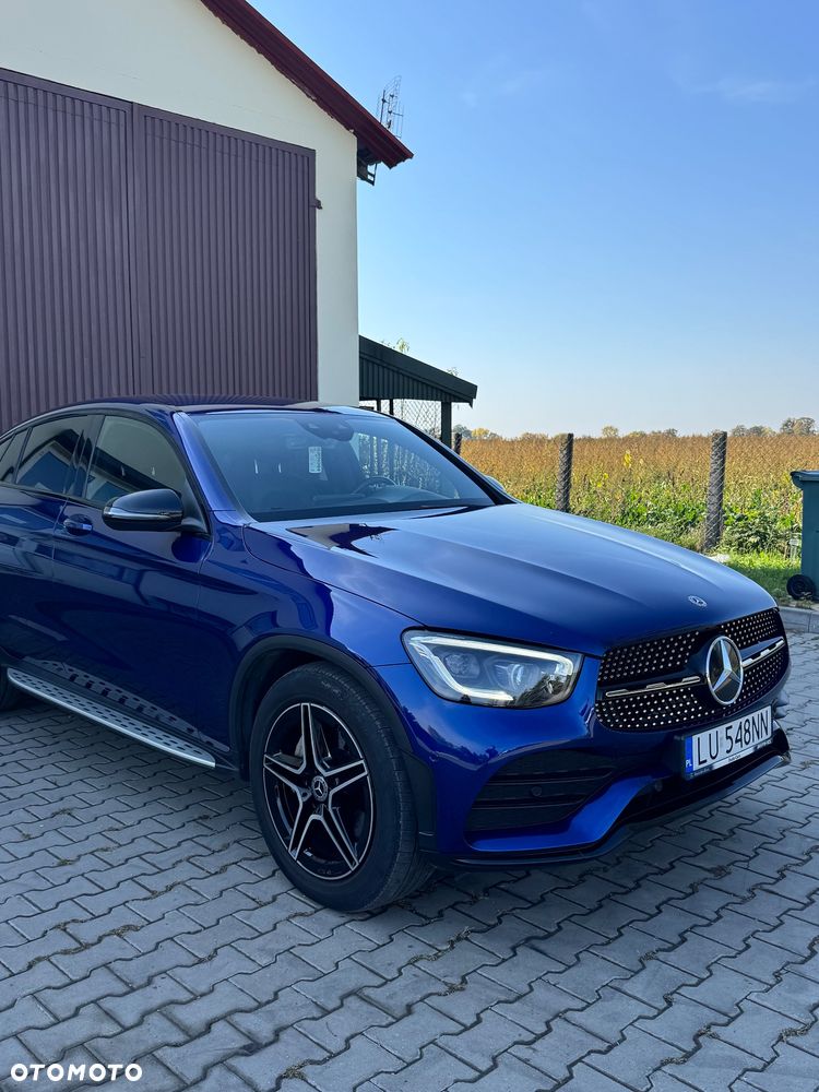 Mercedes-Benz GLC 220 d 4-Matic - 3