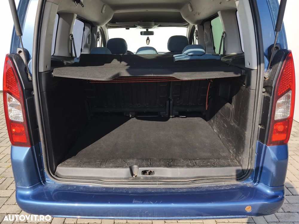 Citroën Berlingo 1.6 HDi SX - 16