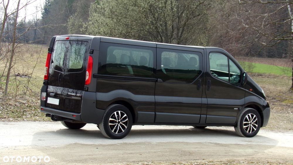Opel Vivaro - 16