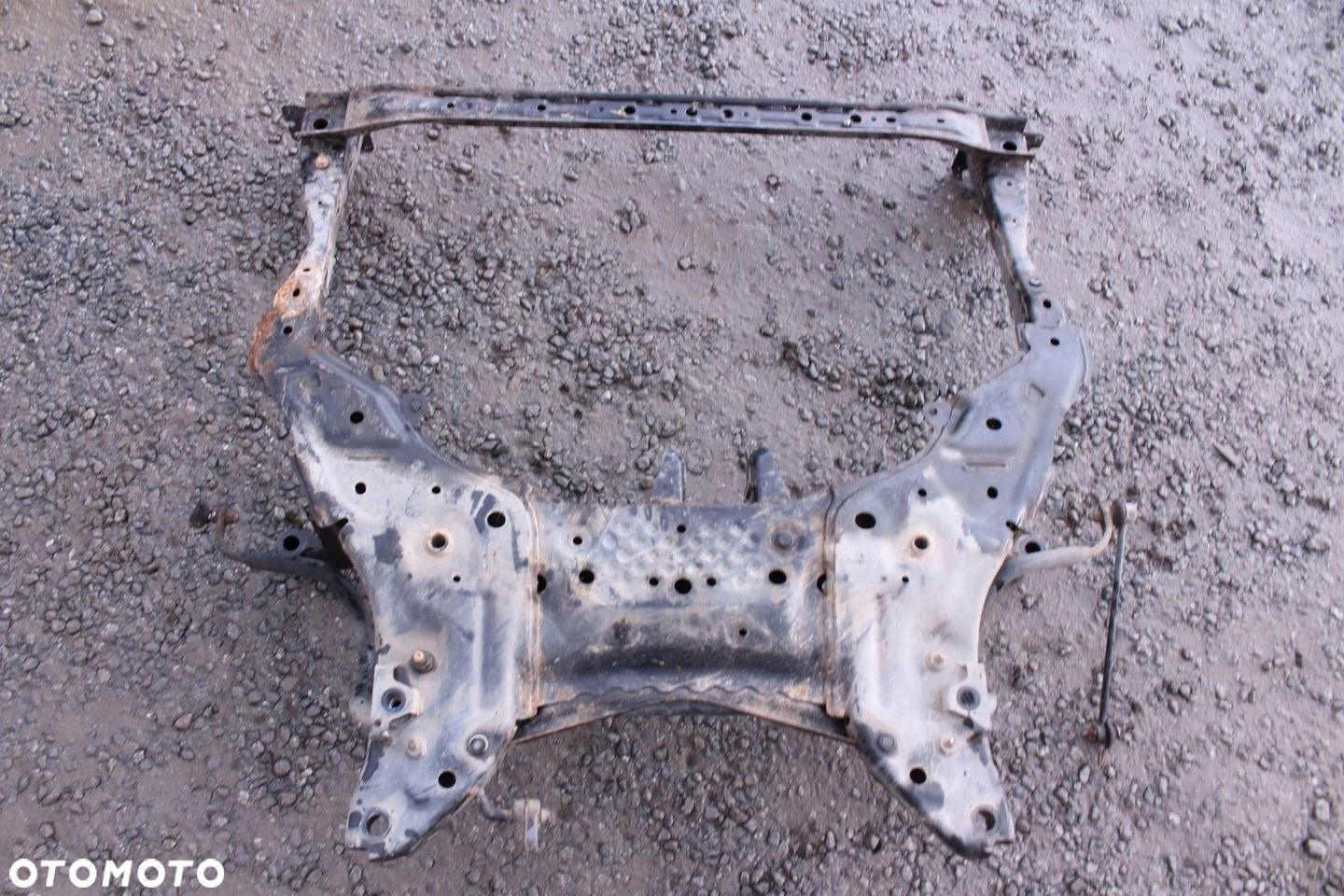 Kołyska Sanki Belka Zawieszenia Przód Mazda CX5 CX-5 Lift - 8