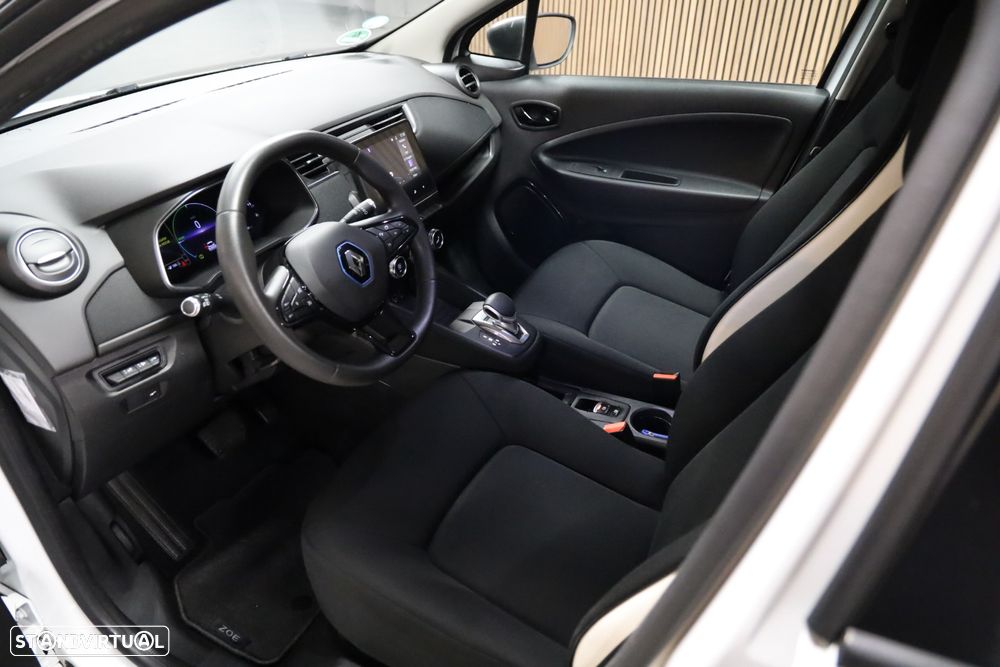 Renault Zoe (c/ Bateria) Limited 50 - 10