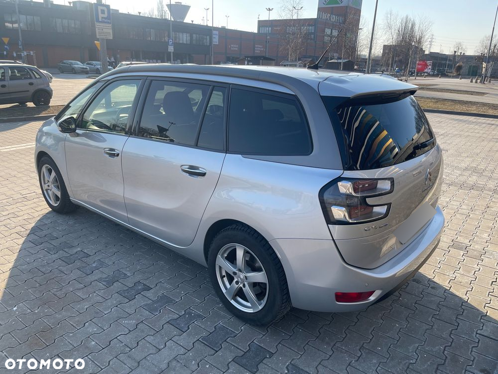 Citroën C4 Grand Picasso - 6