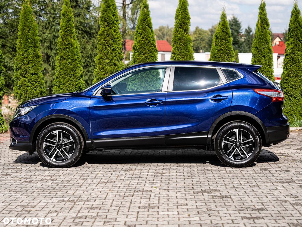 Nissan Qashqai 1.6 DIG-T Acenta - 7