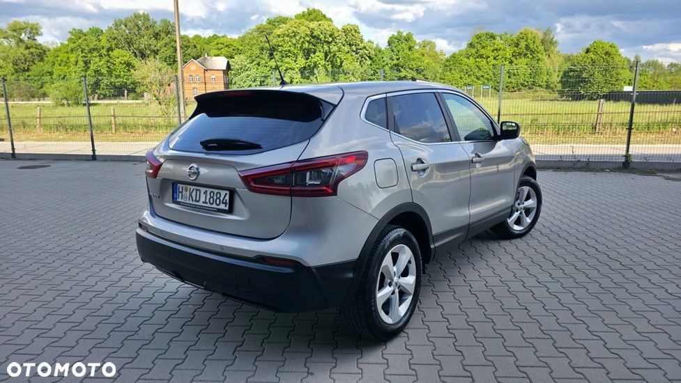 Nissan Qashqai 1.2 DIG-T N-Vision - 5