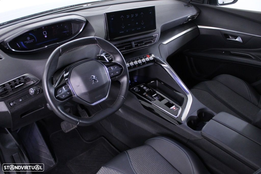 Peugeot 5008 1.5 BlueHDi Allure Pack EAT8 - 31