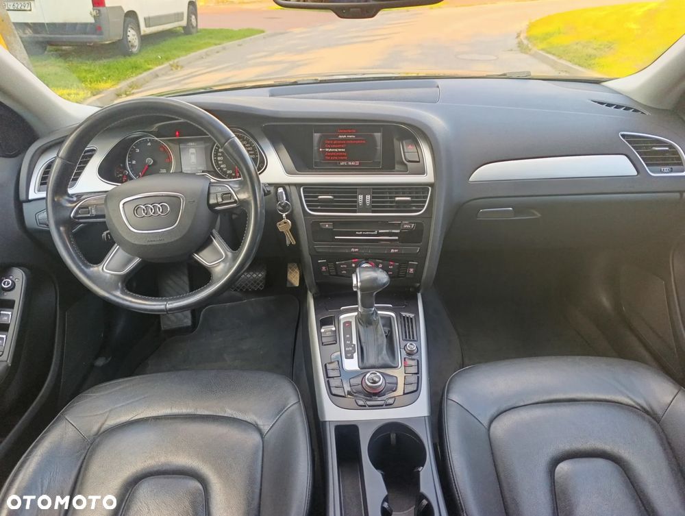 Audi A4 Avant 2.0 TDI DPF multitronic Ambiente - 11