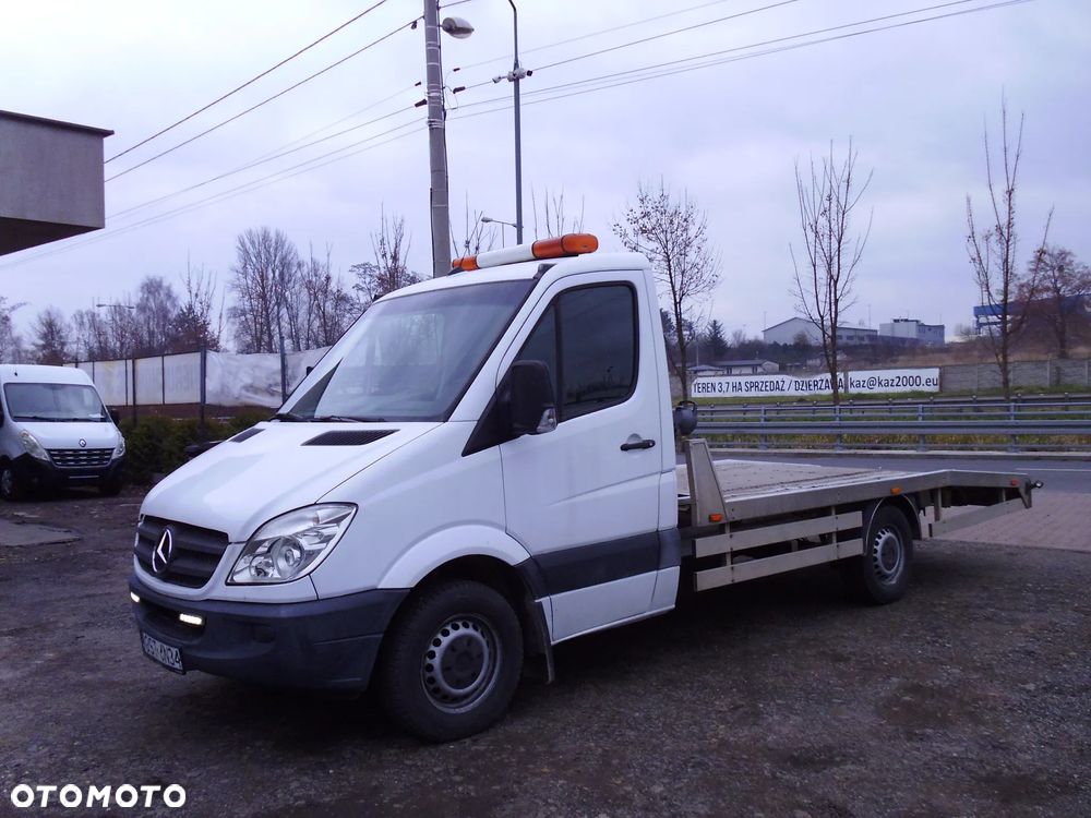 Mercedes-Benz sprinter - 2