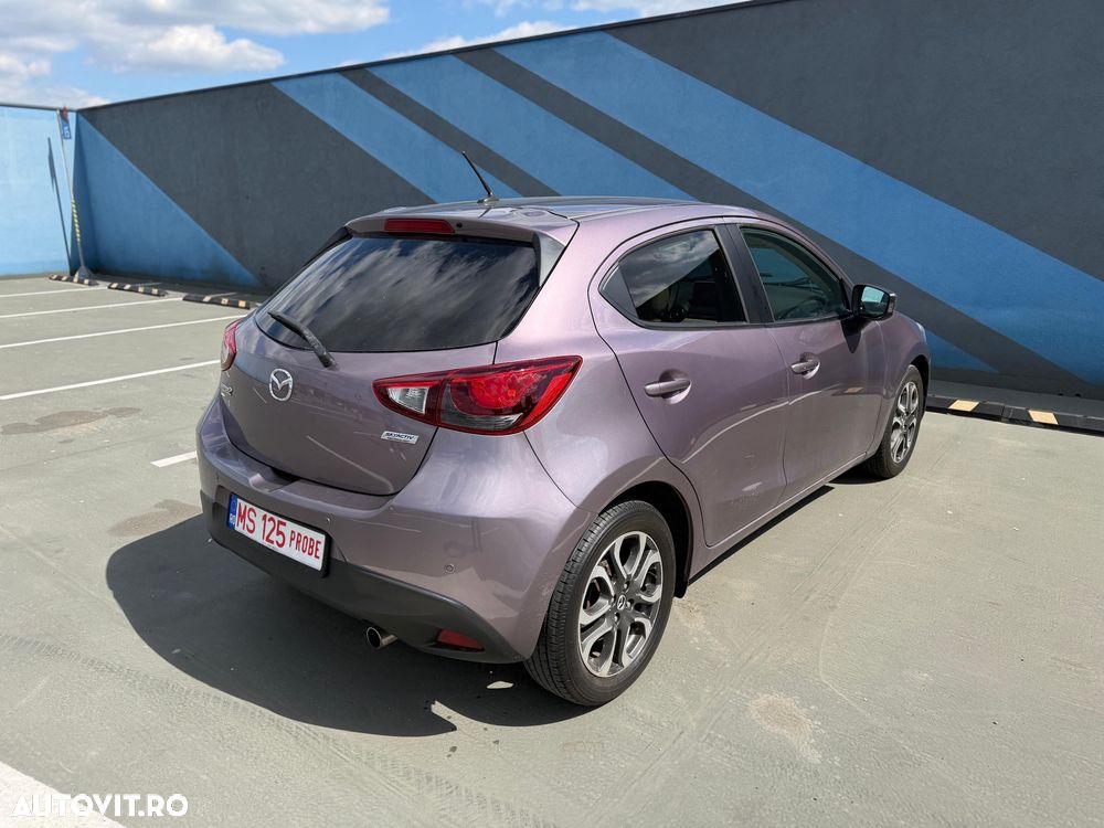 Mazda 2 SKYACTIV-G 115 (i-ELOOP) Sports-Line - 8