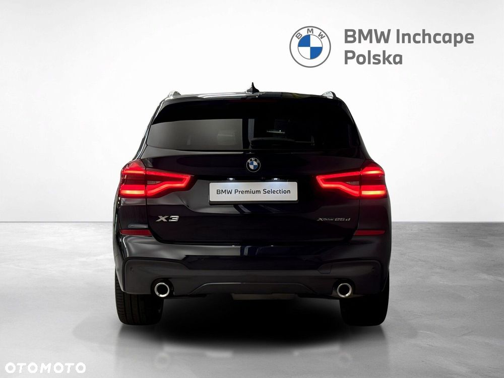 BMW X3 2018 photo 4
