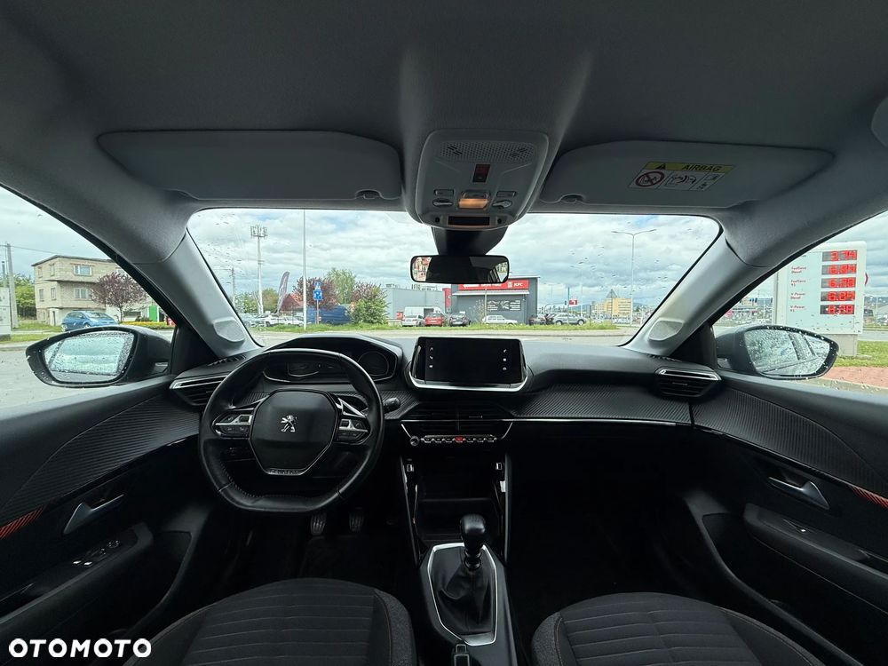 Peugeot 208 PureTech 100 Active - 10