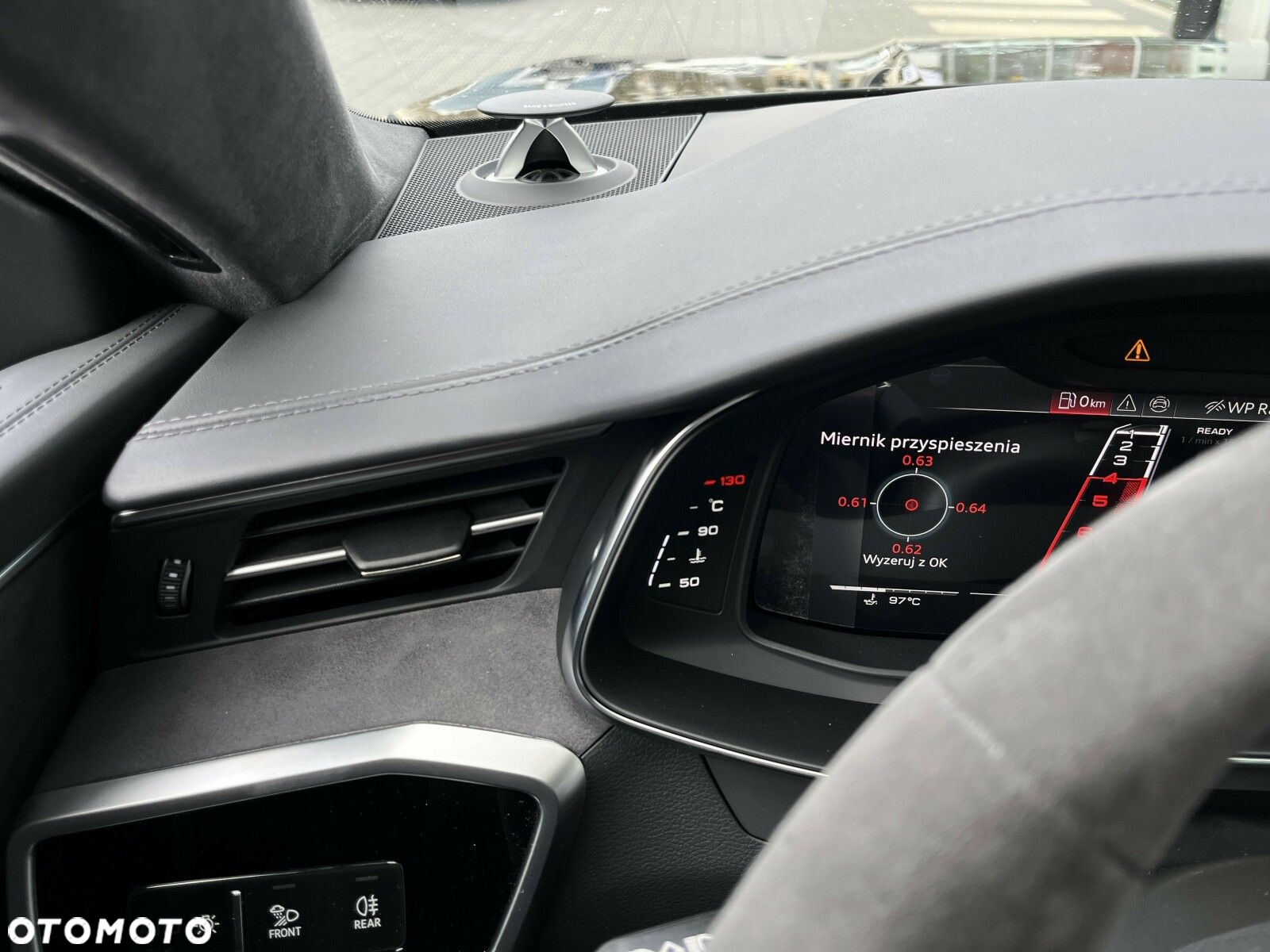 Audi RS7 Sportback - 25