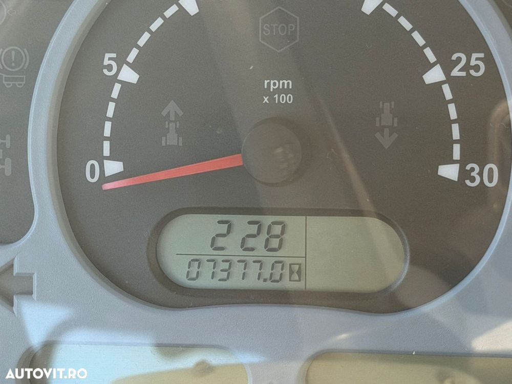 Landini 165 Tractor - 3