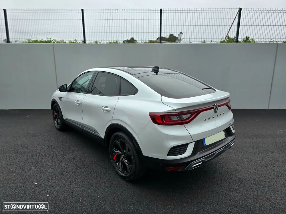 Renault Arkana 1.6 E-Tech R.S.Line - 11