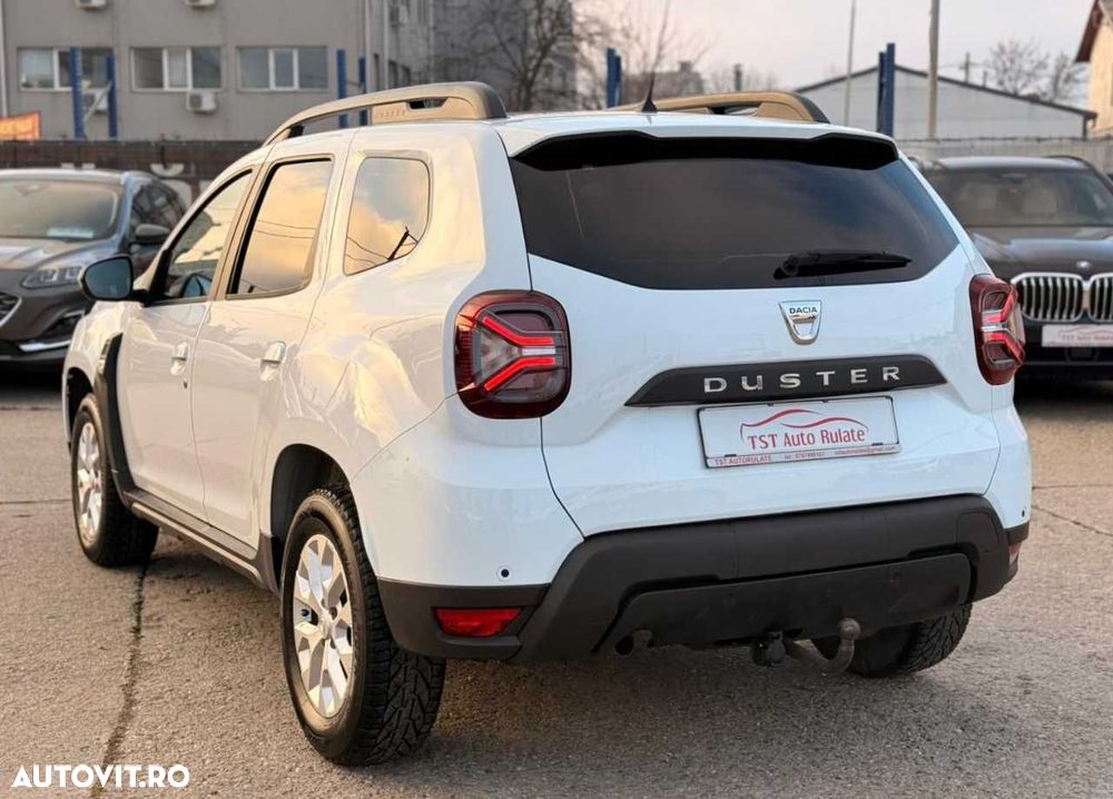 Dacia Duster 1.5 Blue dCi 4WD Comfort - 6