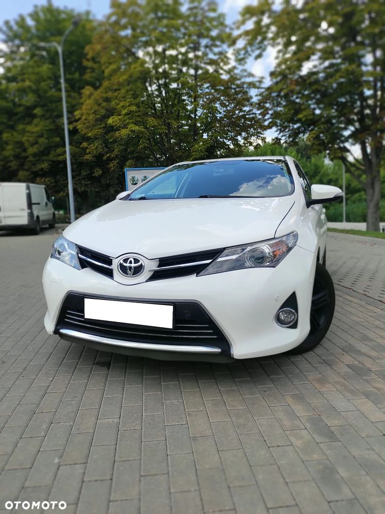 Toyota Auris 1.6 Valvematic Life - 5